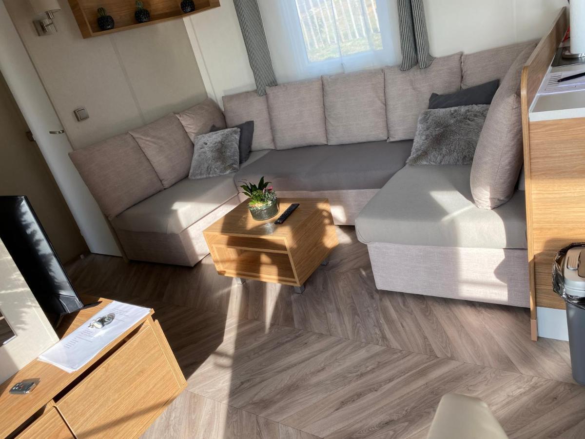 Camping De La Falaise A Equihen Plage Экстерьер фото