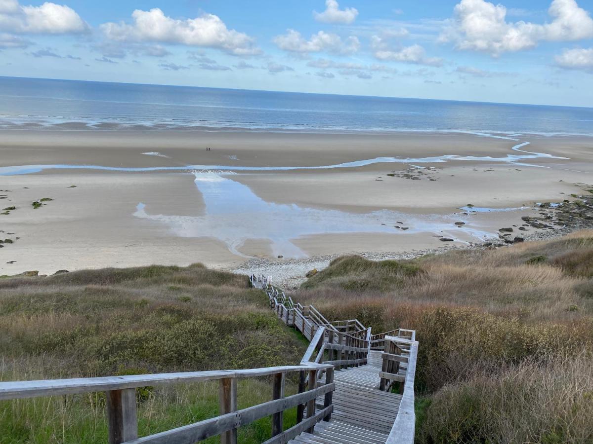 Camping De La Falaise A Equihen Plage Экстерьер фото
