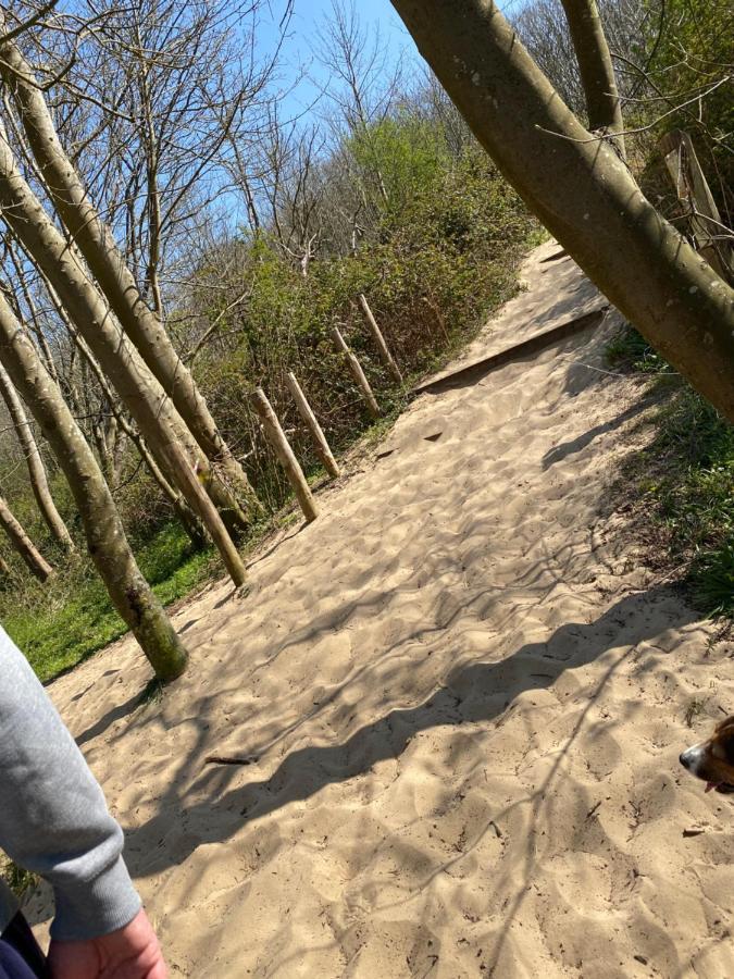 Camping De La Falaise A Equihen Plage Экстерьер фото