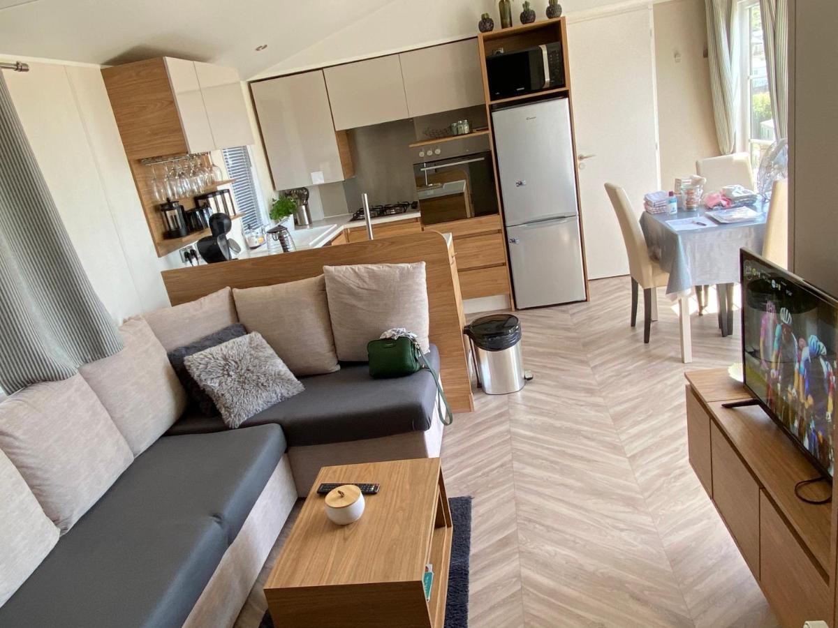 Camping De La Falaise A Equihen Plage Экстерьер фото