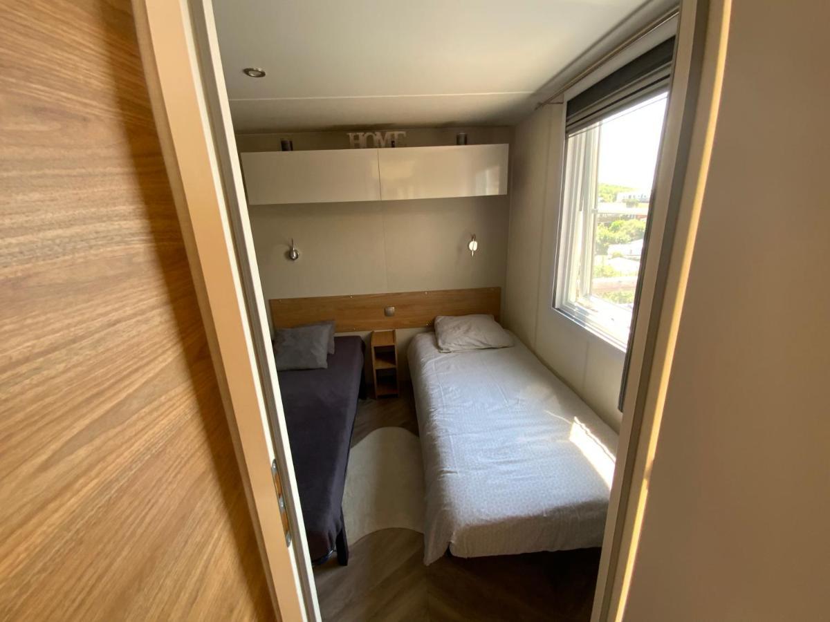 Camping De La Falaise A Equihen Plage Экстерьер фото