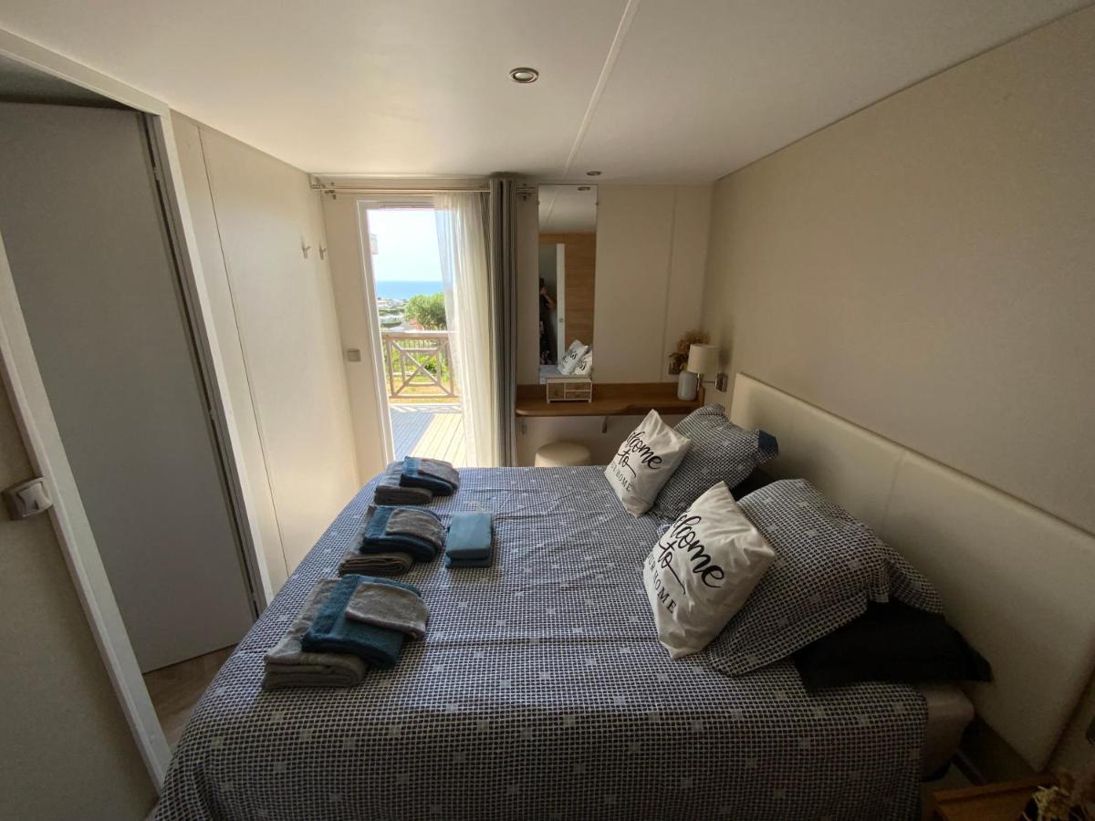 Camping De La Falaise A Equihen Plage Экстерьер фото
